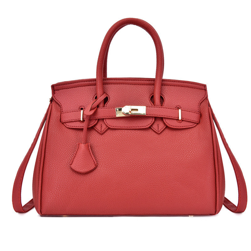 Platinum Style Shoulder Fashion Handbag