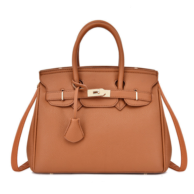 Platinum Style Shoulder Fashion Handbag