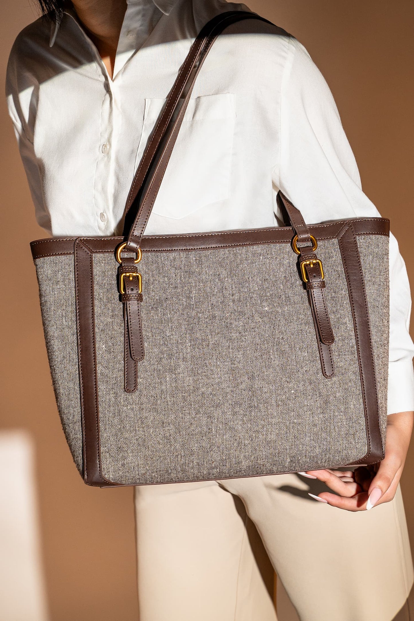 luxury tote bag
