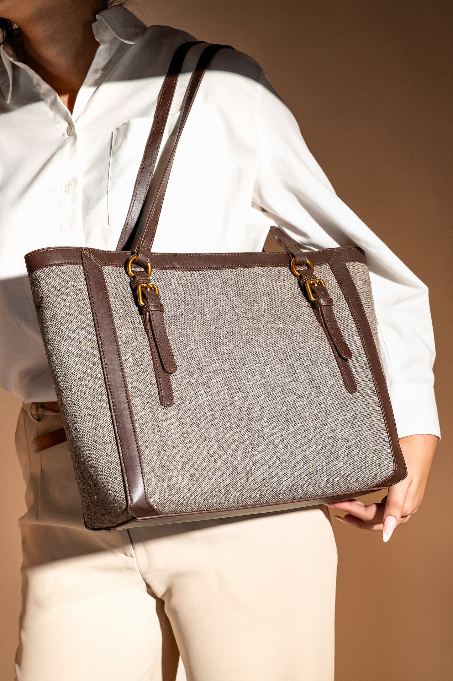 luxury tote bag