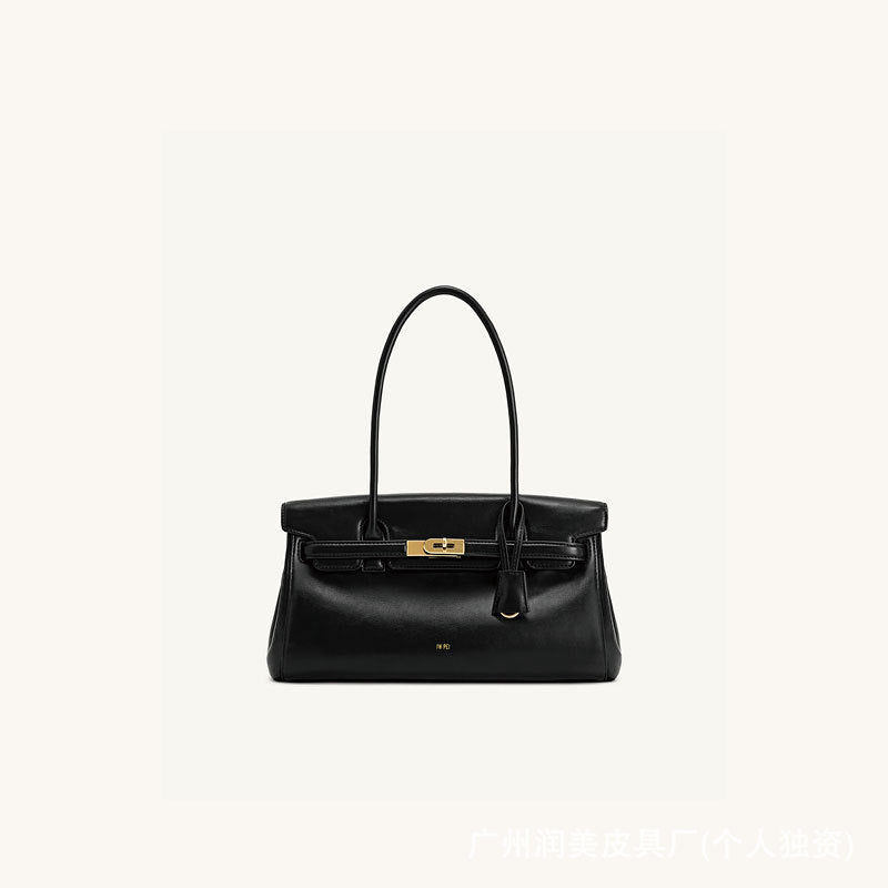 Yara Unique Design Baguette Shoulder Bag