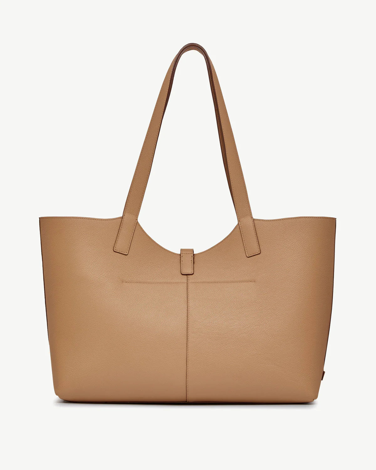 Rizz & Carry Luxe Black Tote Bag – Premium Women's Shoulder Handbag