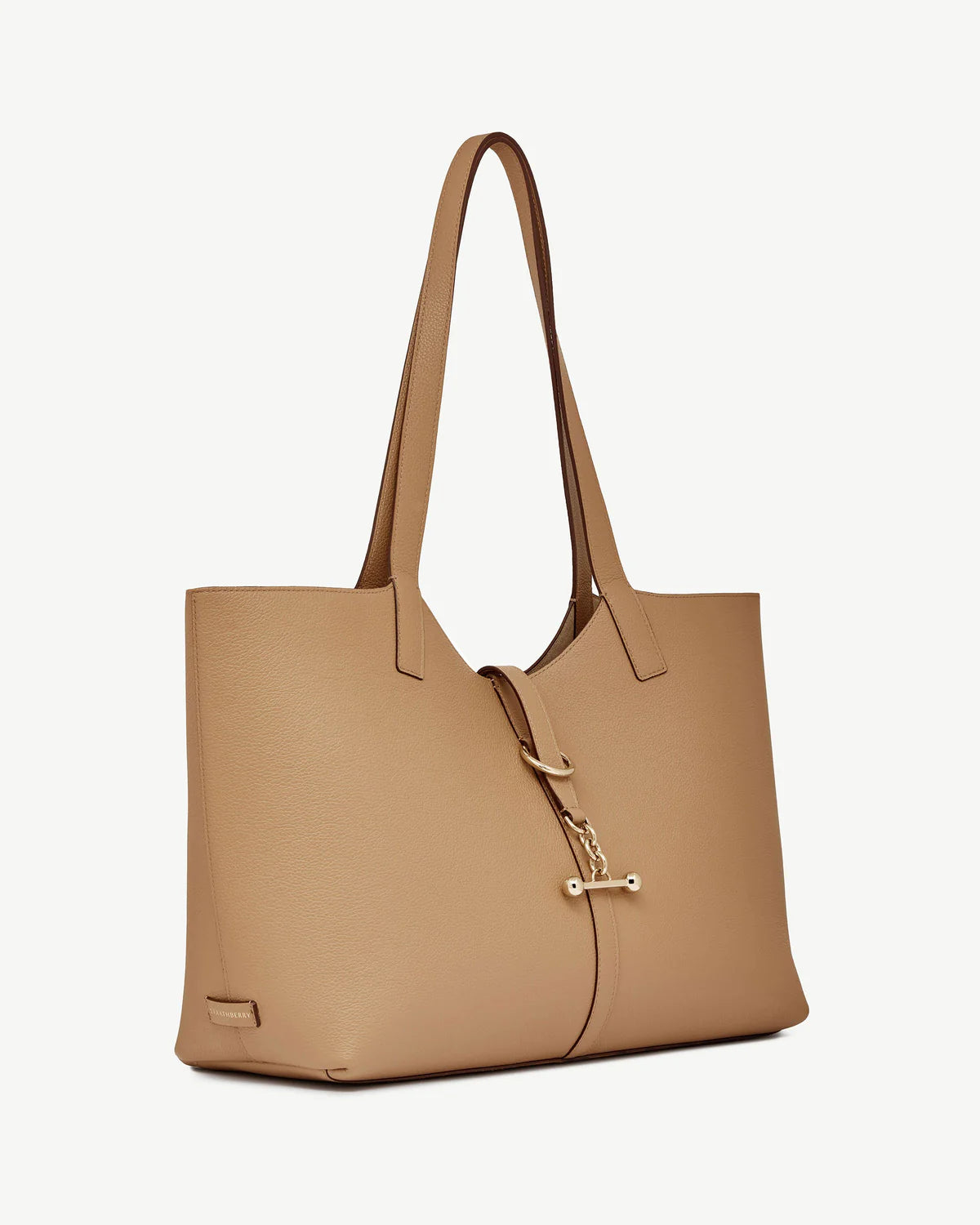 Rizz & Carry Luxe Black Tote Bag – Premium Women's Shoulder Handbag