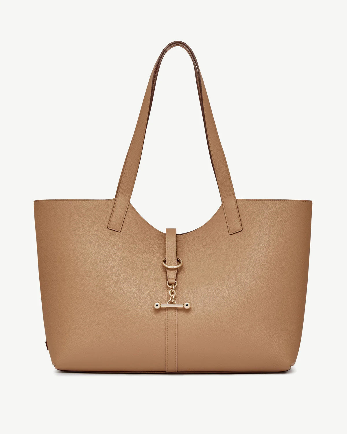 Rizz & Carry Luxe Black Tote Bag – Premium Women's Shoulder Handbag