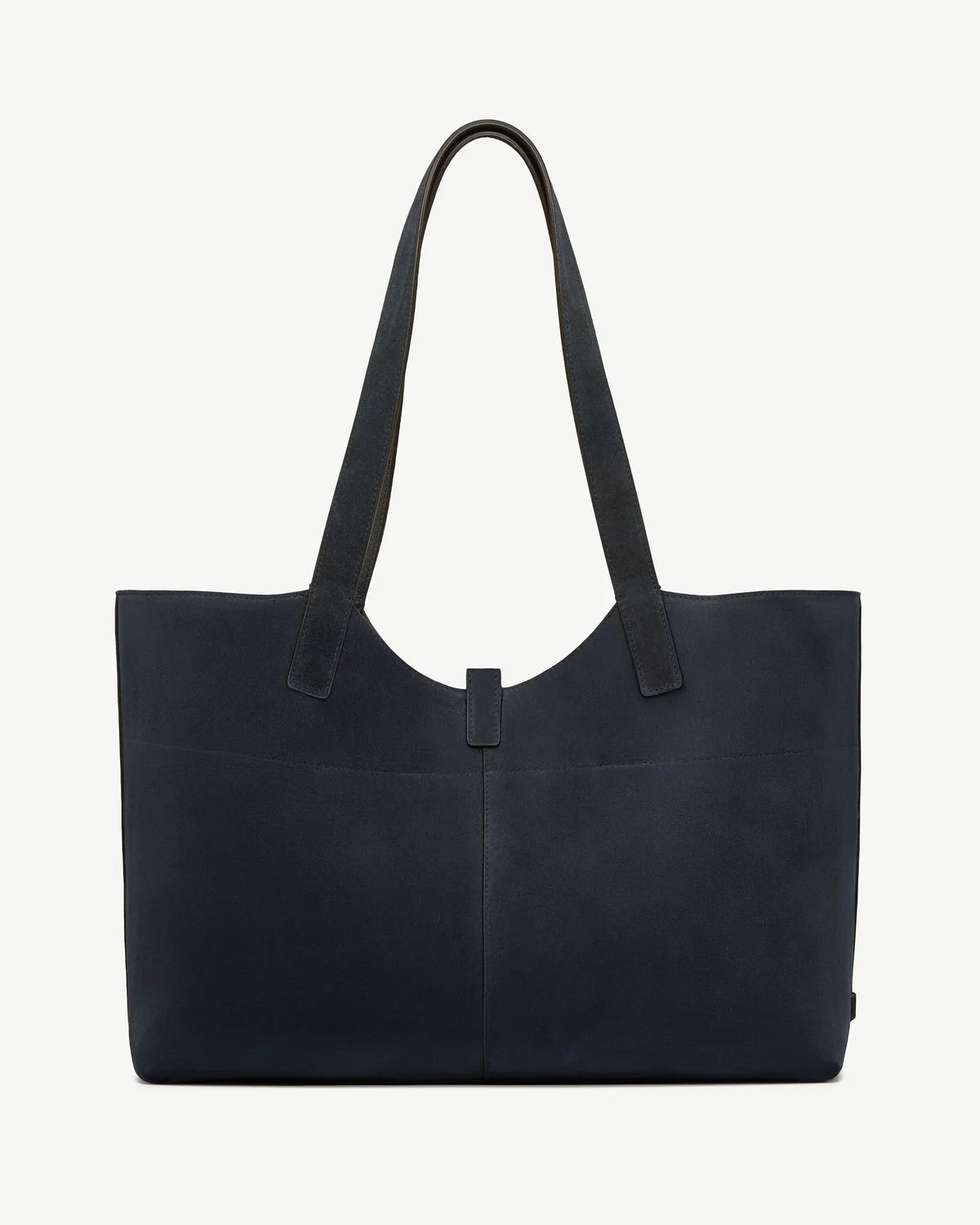 Rizz & Carry Luxe Black Tote Bag – Premium Women's Shoulder Handbag