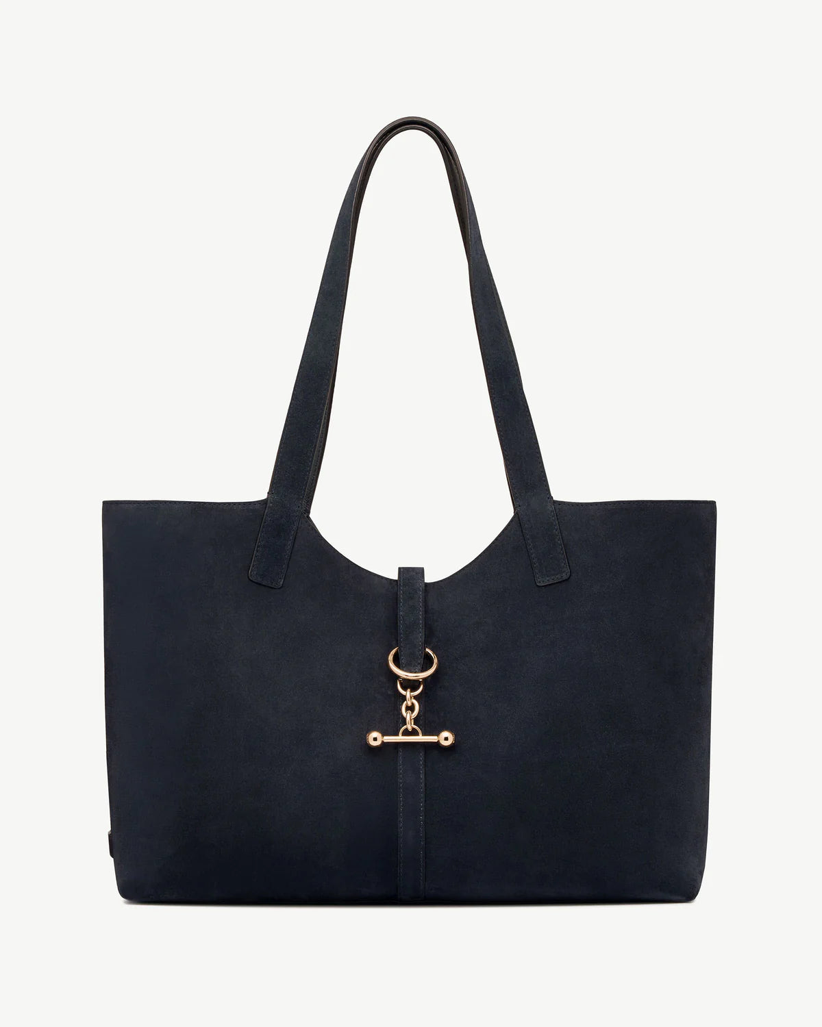 Rizz & Carry Luxe Black Tote Bag – Premium Women's Shoulder Handbag