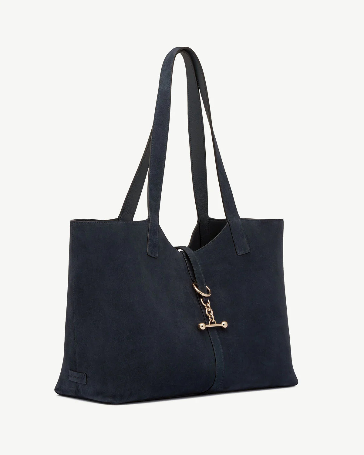 Rizz & Carry Luxe Black Tote Bag – Premium Women's Shoulder Handbag